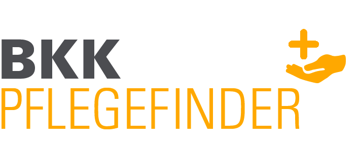 Logo BKK PflegeFinder