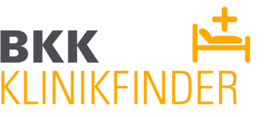 Logo BKK Klinikfinder