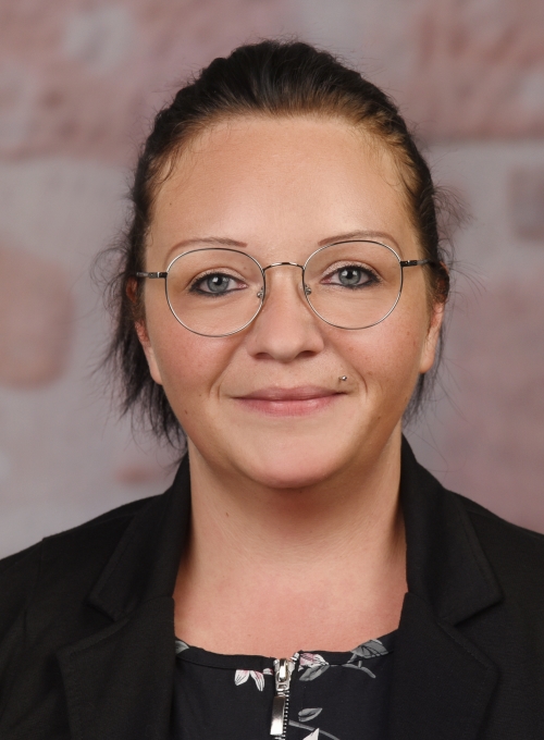 Porträt Stefanie Röhr