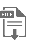 Icon für Dateien außer PDF-Dateien